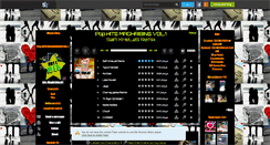 Desktop Screenshot of hits-maghribins01.skyrock.com