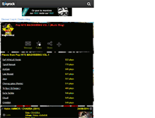 Tablet Screenshot of hits-maghribins01.skyrock.com