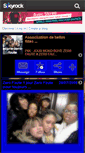 Mobile Screenshot of ecurie-zero-faute.skyrock.com