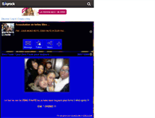 Tablet Screenshot of ecurie-zero-faute.skyrock.com