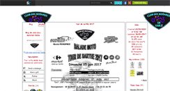 Desktop Screenshot of club-des-motards-sable.skyrock.com