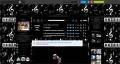 Desktop Screenshot of djgesco1983music.skyrock.com