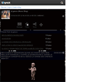 Tablet Screenshot of djgesco1983music.skyrock.com