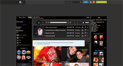 Desktop Screenshot of ggdu89.skyrock.com