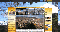 Desktop Screenshot of manel160.skyrock.com