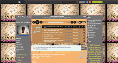 Desktop Screenshot of dj-hauns2011.skyrock.com