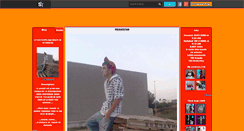 Desktop Screenshot of el-molotov.skyrock.com