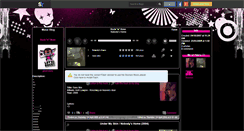 Desktop Screenshot of great-mery.skyrock.com