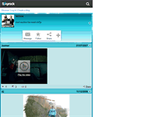 Tablet Screenshot of djanwar2401.skyrock.com
