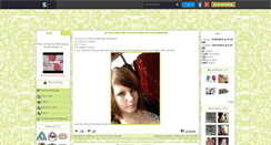 Desktop Screenshot of maman-ado-a-16ans.skyrock.com