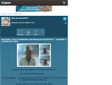 Tablet Screenshot of centcent974.skyrock.com