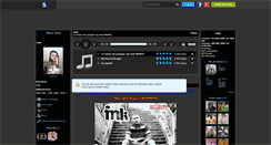 Desktop Screenshot of fnk-57.skyrock.com