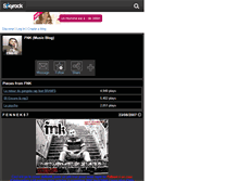 Tablet Screenshot of fnk-57.skyrock.com