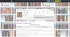 Desktop Screenshot of anothergleekstory.skyrock.com