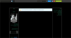 Desktop Screenshot of julienn90.skyrock.com