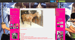 Desktop Screenshot of luffy14210.skyrock.com