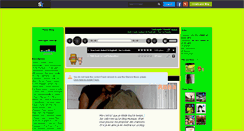 Desktop Screenshot of cakexsoft.skyrock.com