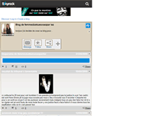 Tablet Screenshot of femmesbattuesosezparlez.skyrock.com