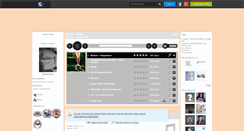 Desktop Screenshot of daisysmusic.skyrock.com