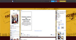 Desktop Screenshot of fesbuk.skyrock.com