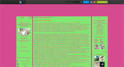 Desktop Screenshot of fic-x3-kilari.skyrock.com