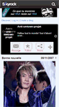 Mobile Screenshot of anti-smtown-projet.skyrock.com