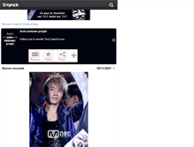 Tablet Screenshot of anti-smtown-projet.skyrock.com