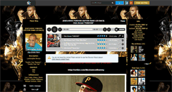 Desktop Screenshot of chris-brown-4ever.skyrock.com