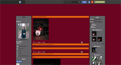 Desktop Screenshot of brammiescharre.skyrock.com