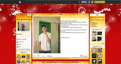 Desktop Screenshot of polina32.skyrock.com