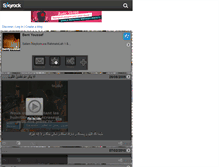 Tablet Screenshot of bentyoussef.skyrock.com