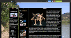Desktop Screenshot of lamoure-dido.skyrock.com