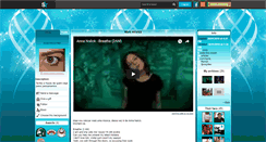 Desktop Screenshot of melissamessenberg.skyrock.com