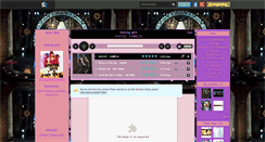 Desktop Screenshot of dancing-girls-sounds.skyrock.com
