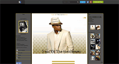 Desktop Screenshot of love-to-neyo.skyrock.com