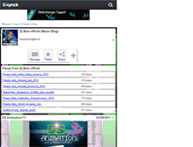 Tablet Screenshot of deejaybolo.skyrock.com