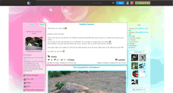 Desktop Screenshot of familledacceuil-chien.skyrock.com