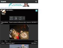 Tablet Screenshot of fifoune-b0rdel.skyrock.com