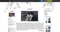 Desktop Screenshot of jeremy-quentiin-x3.skyrock.com