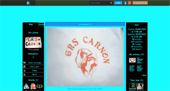 Desktop Screenshot of grs-carnon.skyrock.com