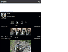 Tablet Screenshot of airsoft26700.skyrock.com