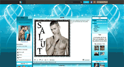 Desktop Screenshot of gaydu26120.skyrock.com