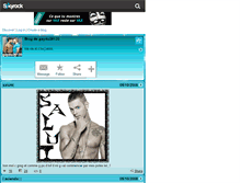 Tablet Screenshot of gaydu26120.skyrock.com