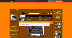 Desktop Screenshot of ghazaoueti77.skyrock.com