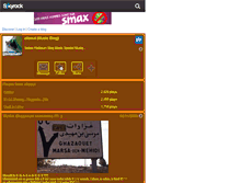 Tablet Screenshot of ghazaoueti77.skyrock.com