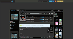 Desktop Screenshot of f4shion-el3ctro.skyrock.com