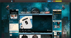 Desktop Screenshot of aminoo001.skyrock.com