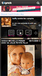 Mobile Screenshot of buffy6871.skyrock.com