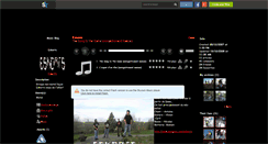 Desktop Screenshot of eskorts.skyrock.com