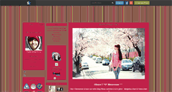 Desktop Screenshot of japan-korea-fiction.skyrock.com